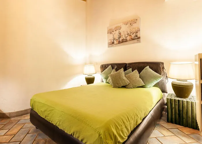 Campo Dei Fiori Nest Apartment